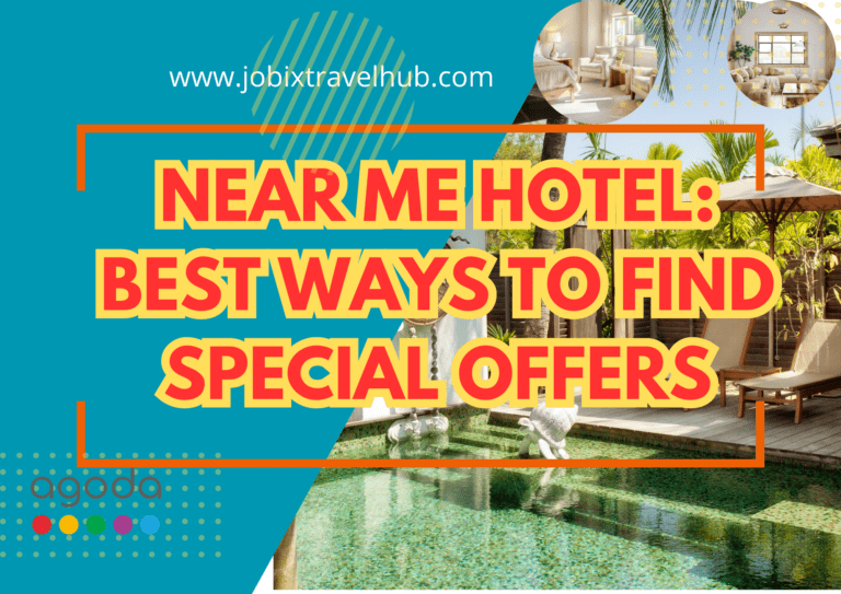 Cheap Hotels Near Me: Best Ways To Find Special Offers
