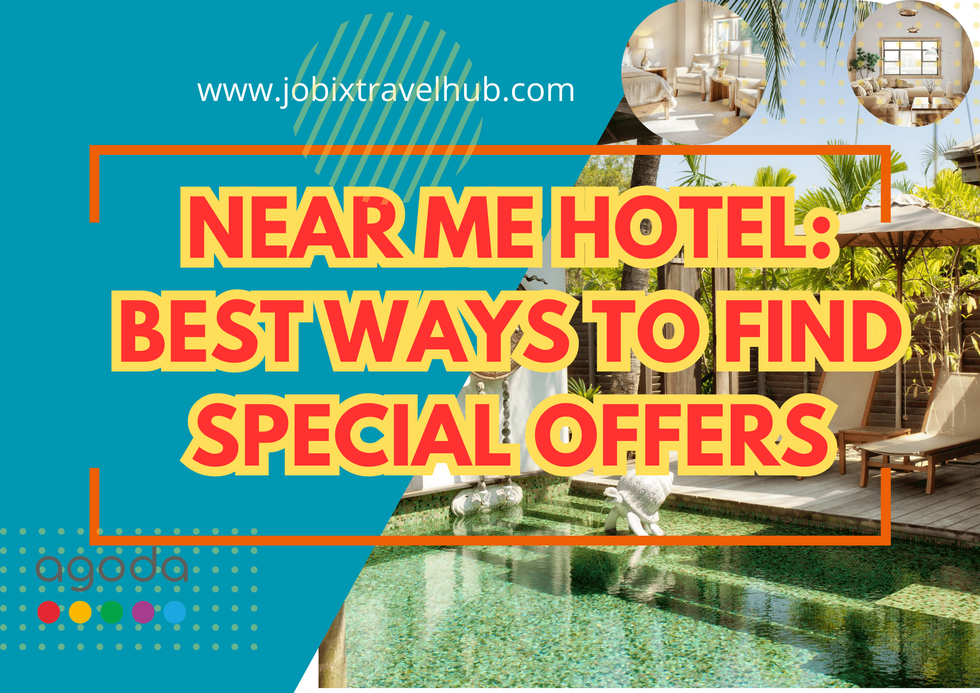 Are you looking for a near-me hotel but do not know where to start? Read on for more information and recommendation on finding a cheap near-me hotel. We will guide you on how to book cheap hotels where you do not need to spend a fortune.