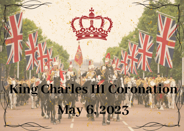 If you are planning on witnessing the Coronation of King Charles III, then you are in for a treat! This might be the most spectacular event you will ever witness once in your lifetime. From the moment King Charles III arrives at Westminster Abbey. It is momentous seeing history unfold in front of your eyes. The coronation of King Charles III will be a great experience if you take the time to plan it right. We have created this guide to help you organize your coronation watch.