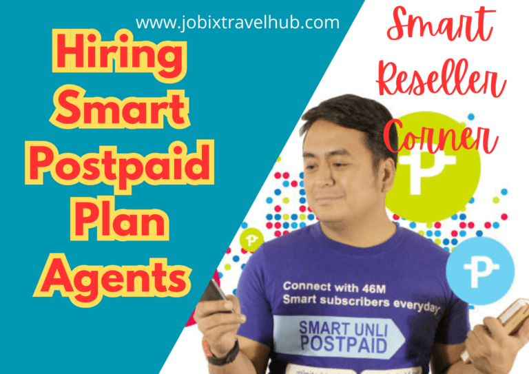 Smart Postpaid Plan Agents (Freelance)